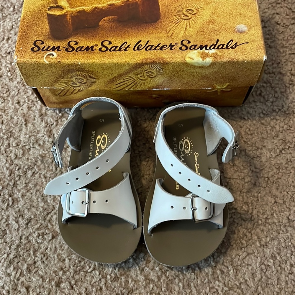 Sun-San Sandals
